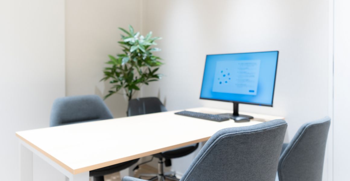 カウンセリング室